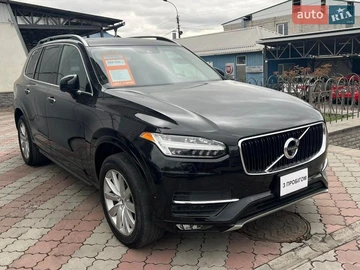 Авто Volvo Xc90 2015 № 8675002