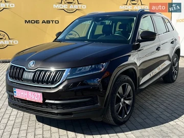Авто Skoda Kodiaq 2018 № 8675005
