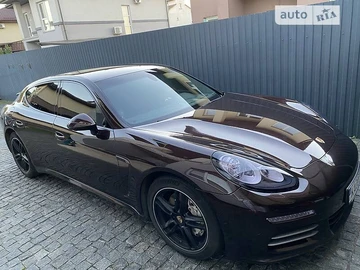 Авто Porsche Panamera 2013 № 8675006