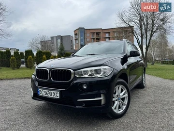 Авто BMW X5 2016 № 8675011