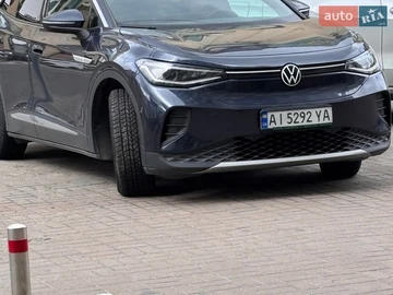 Авто Volkswagen Id 4 Crozz 2022 № 8675012