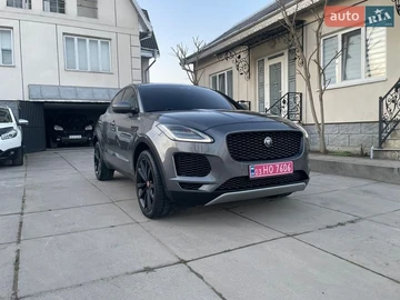 Авто Jaguar E-Pace 2019 № 8675014