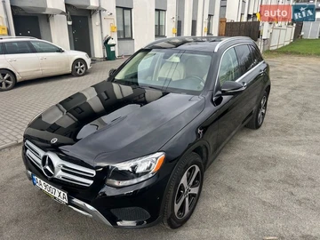 Авто Mercedes Glc-Class 2018 № 8675015