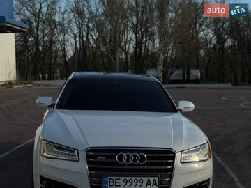 Авто Audi A8 2014 № 8675016