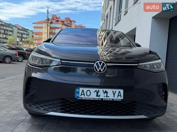 Авто Volkswagen Id 4 2020 № 8675018