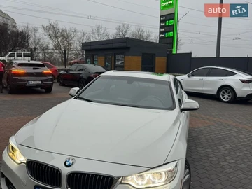 Авто BMW 4 Series 2016 № 8675019