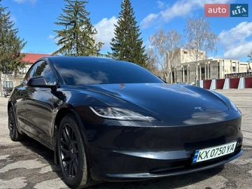Авто Tesla Model 3 2024 № 8675020