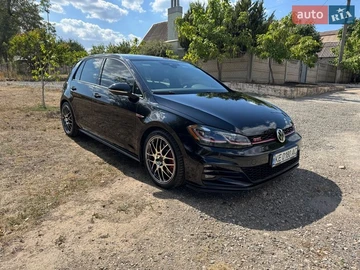 Авто Volkswagen Golf Gti 2019 № 8675021