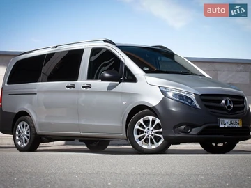 Авто Mercedes Vito 2019 № 8675022