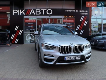 Авто BMW X3 2019 № 8675023