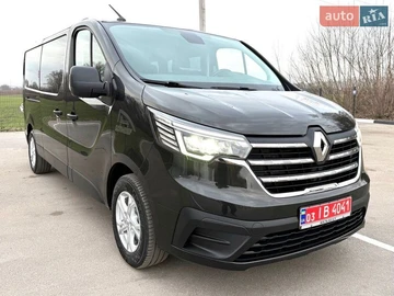Авто Renault Master 2024 № 8675026