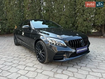 Авто Mercedes C-Class 2020 № 8675031