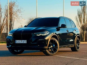Авто BMW X5 2019 № 8675032