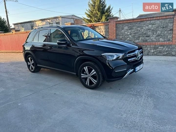 Авто Mercedes Gle-Class 2019 № 8675033