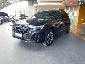Авто Audi Sq7 2024 № 8675035