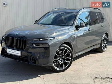 Авто BMW X7 2025 № 8675037