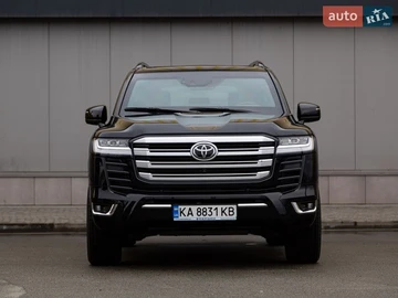 Авто Toyota Land Cruiser 2023 № 8675038