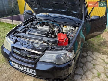 Авто Daewoo Nexia 2008 № 8675040