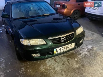 Авто Mazda 626 2001 № 8675042