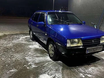 Авто ВАЗ 21099 2006 № 8675044