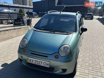 Авто Daewoo Matiz 2010 № 8675046