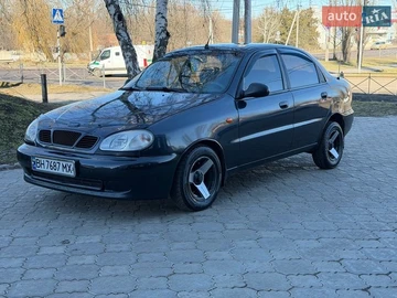 Авто ЗАЗ Lanos 2007 № 8675047