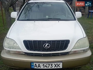 Авто Lexus Rx 2000 № 8675048