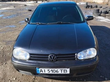Авто Volkswagen Golf 1999 № 8675052