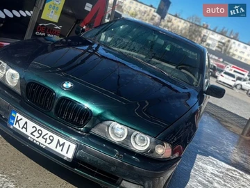 Авто BMW 5 Series 1999 № 8675053
