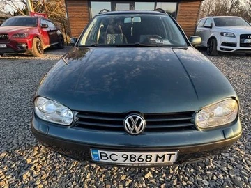 Авто Volkswagen Golf 2002 № 8675054
