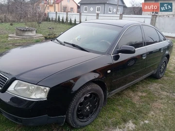 Авто Audi A6 2000 № 8675055