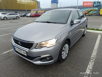 Авто Peugeot 301 2017 № 8675059