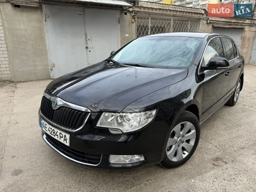 Авто Skoda Superb 2008 № 8675060