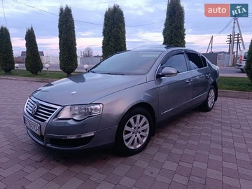 Авто Volkswagen Passat 2006 № 8675062