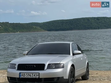 Авто Audi A4 2001 № 8675063