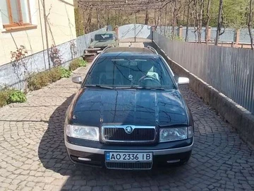 Авто Skoda Octavia 2004 № 8675064
