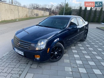 Авто Cadillac Sts 2003 № 8675065