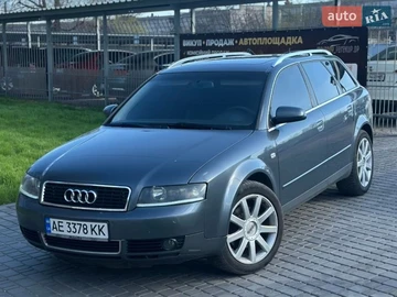 Авто Audi A4 2003 № 8675068