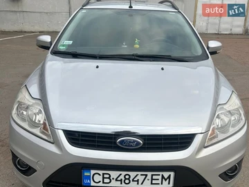 Авто Ford Focus 2010 № 8675070