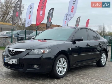 Авто Mazda 3 2007 № 8675075