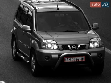 Авто Nissan X-Trail 2006 № 8675076
