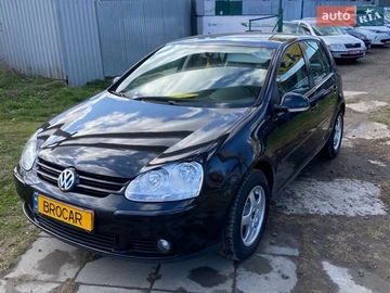 Авто Volkswagen Golf 2007 № 8675077