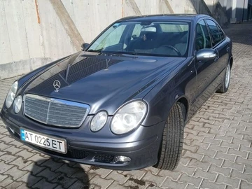 Авто Mercedes E-Class 2004 № 8675078
