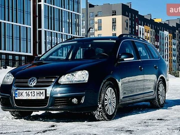 Авто Volkswagen Golf 2007 № 8675079