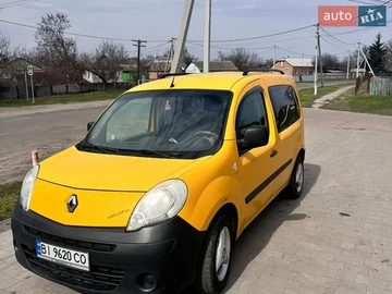 Авто Renault Kangoo 2008 № 8675081