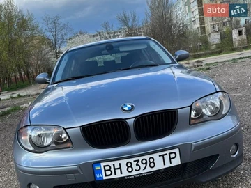 Авто BMW 1 Series 2006 № 8675083