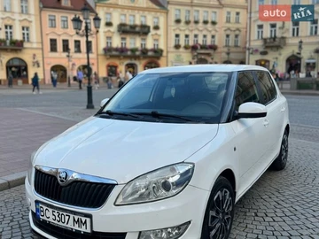 Авто Skoda Fabia 2014 № 8675084