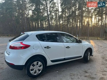 Авто Renault Megane 2012 № 8675085