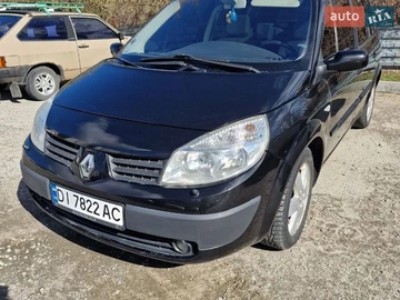 Авто Renault Grand Scenic 2006 № 8675089