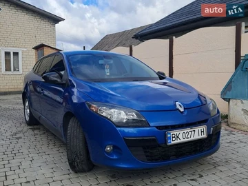 Авто Renault Megane 2011 № 8675090